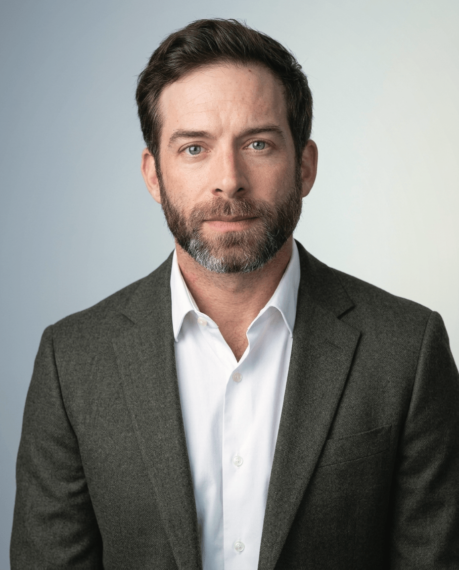 AI-generated professional headshot example 17